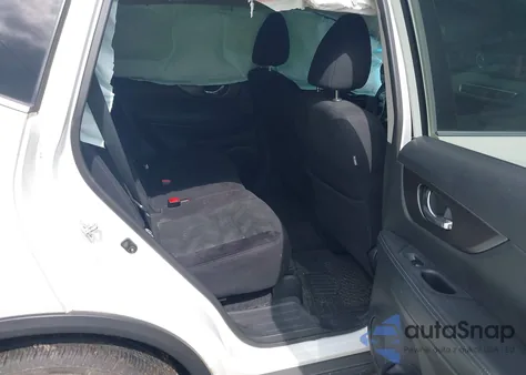 2014 Nissan Rogue Sv из США, поврежденный, VIN 5N1AT2MT1EC763013